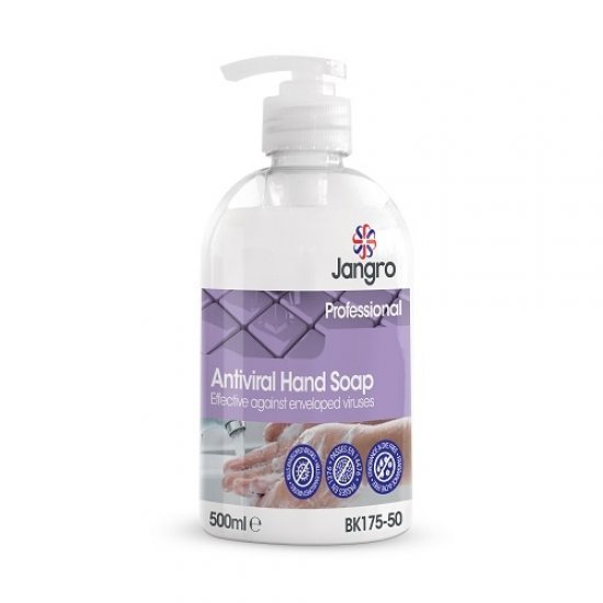 Jangro Antiviral Hand Soap